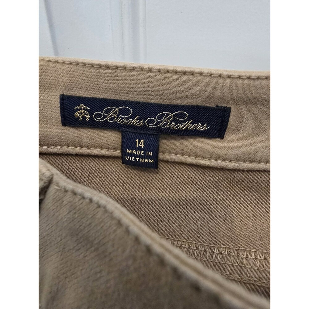 Brooks Brothers Women's Pants Size 14 - Picture 2 of 5